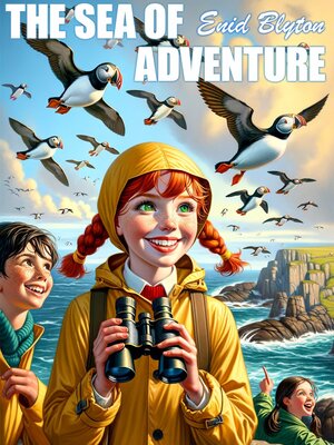 cover image of The Sea of Adventure